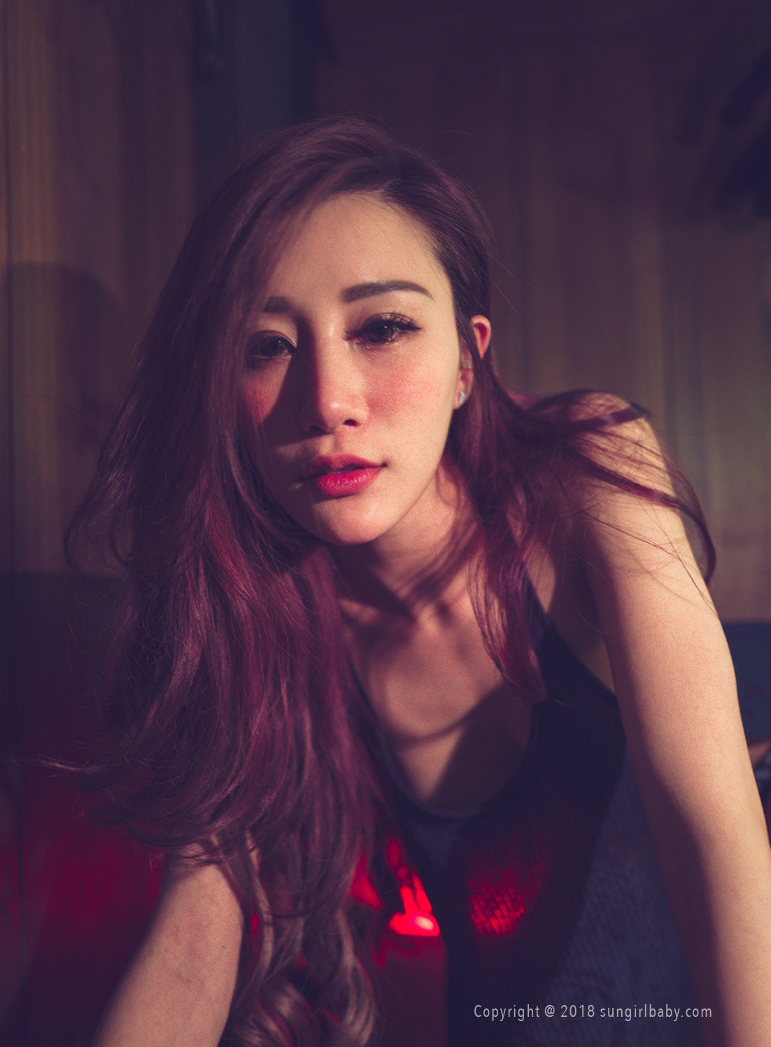 No.014 Lara Fan 致命第二发！囍娘Lara 后降天下！-图46