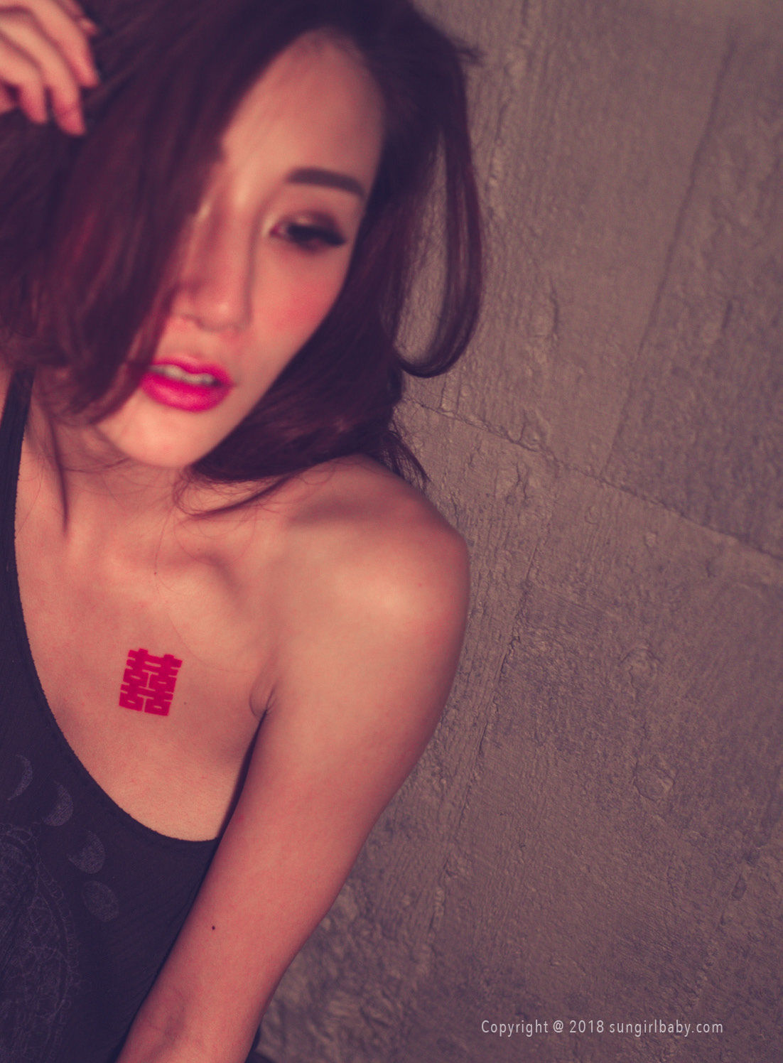 No.014 Lara Fan 致命第二发！囍娘Lara 后降天下！-图66