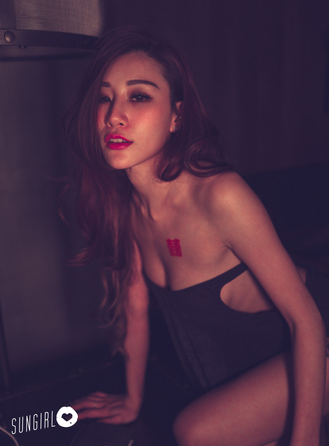 No.014 Lara Fan 致命第二发！囍娘Lara 后降天下！-图81