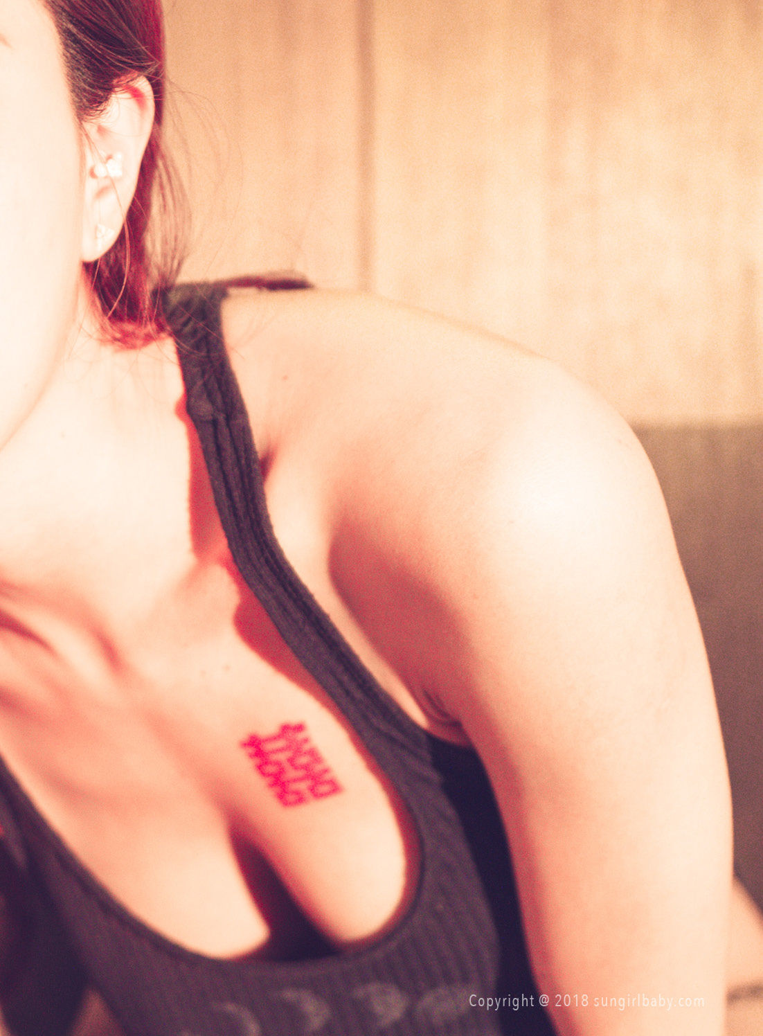 No.014 Lara Fan 致命第二发！囍娘Lara 后降天下！-图8