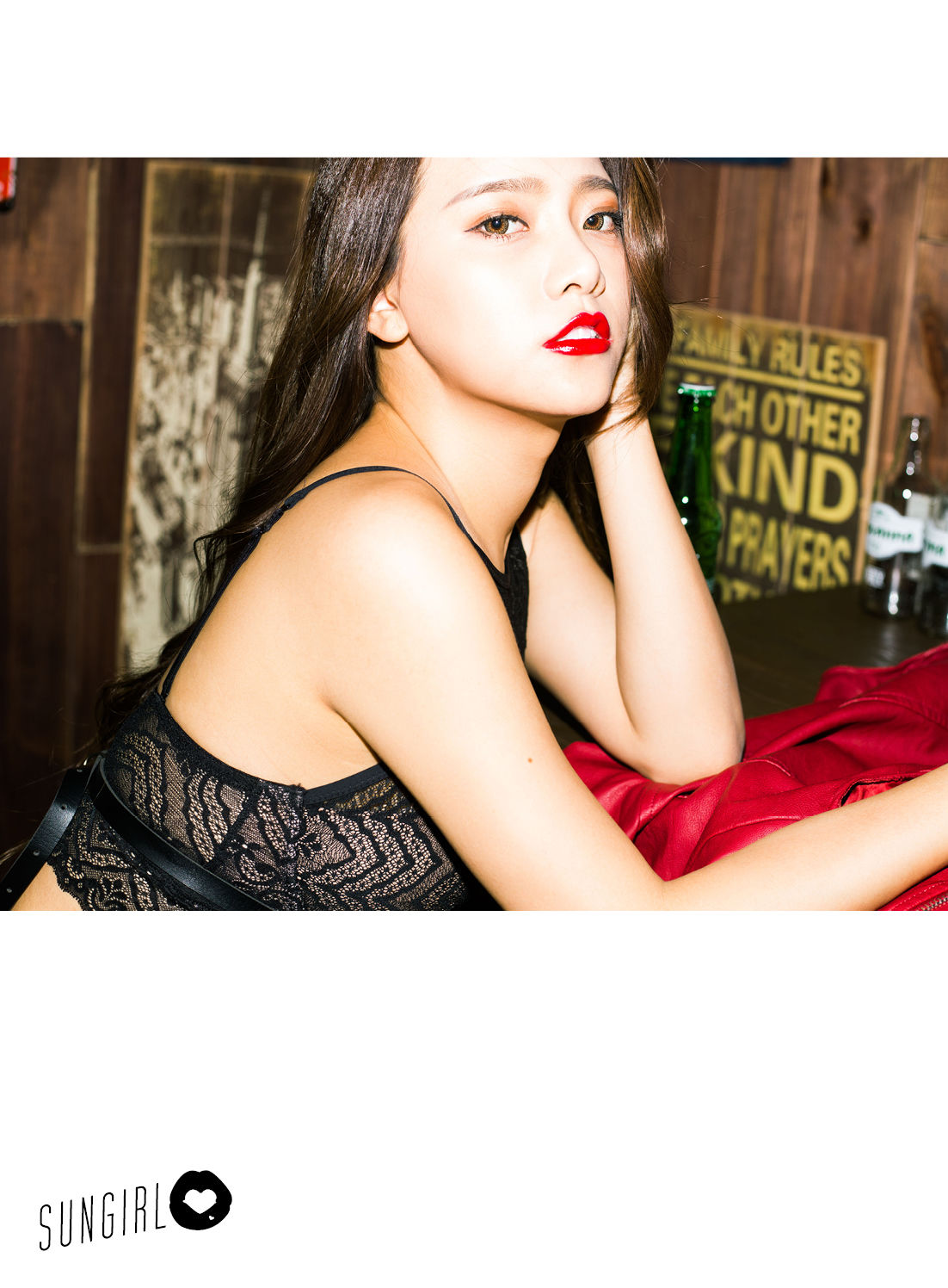 No.018 霍萱×龚映璇 女神性感线上-图21