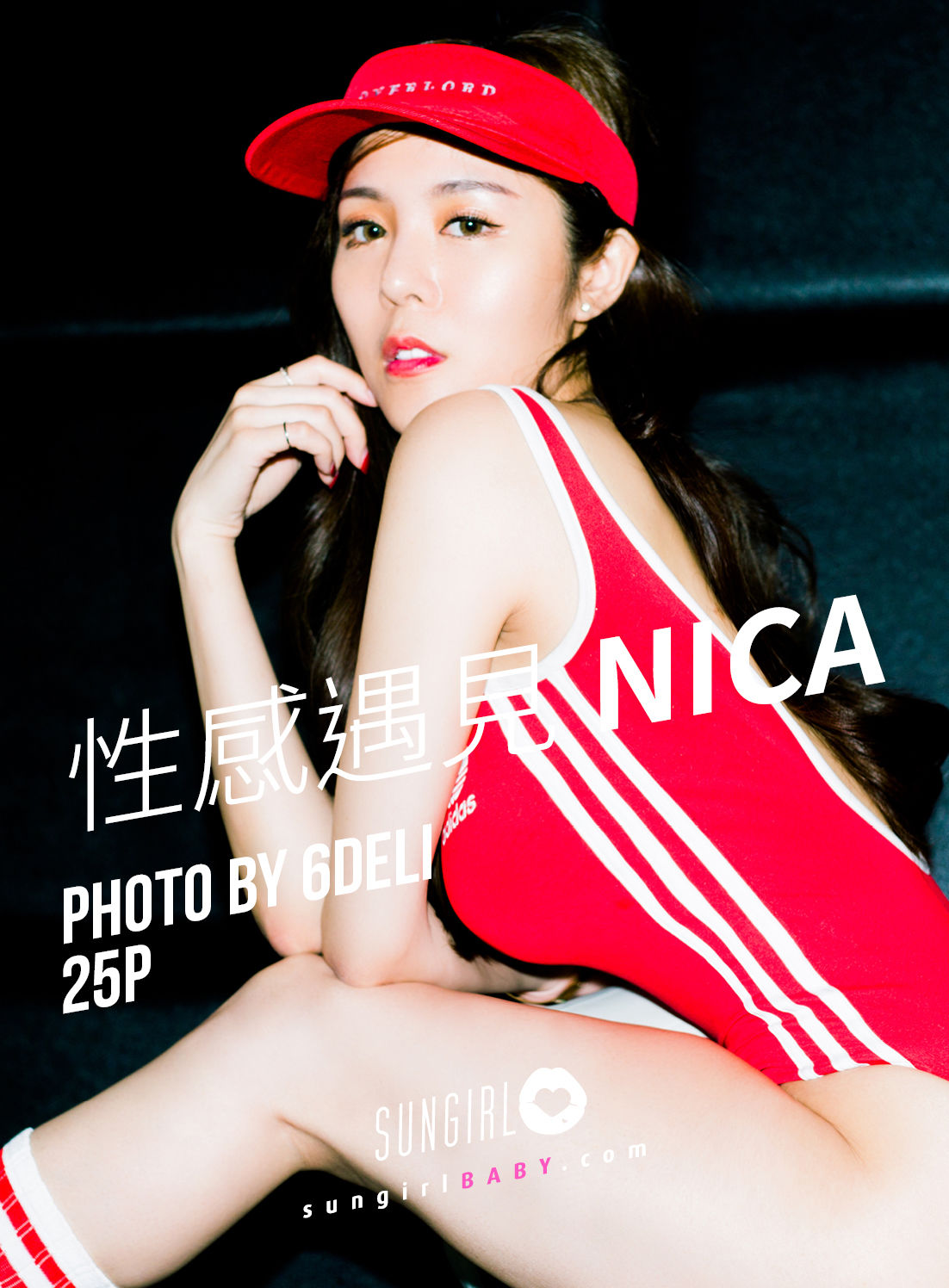 No.020 Nica Lin-图0