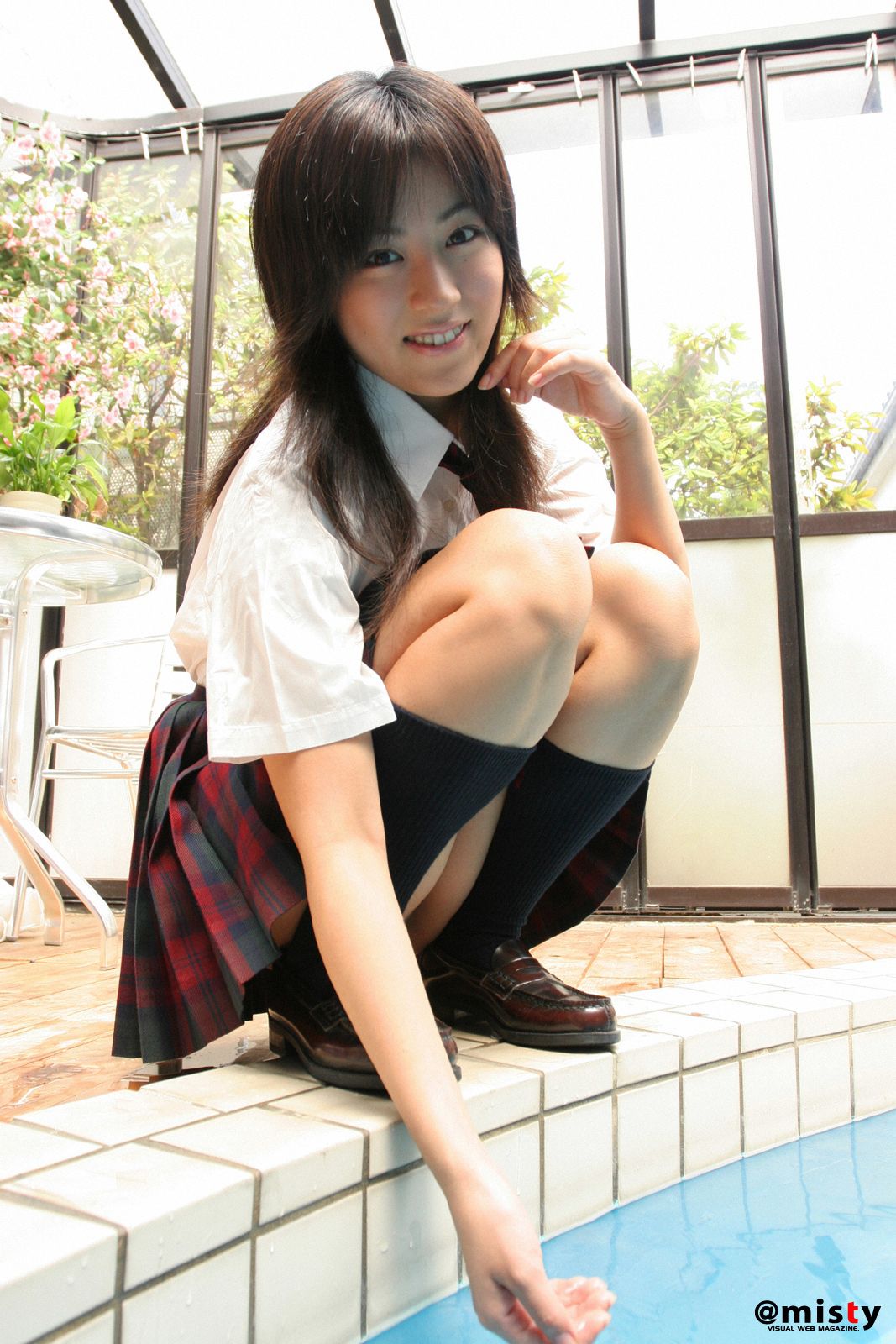 No.191 Misaki Momose 百瀬実咲-图51