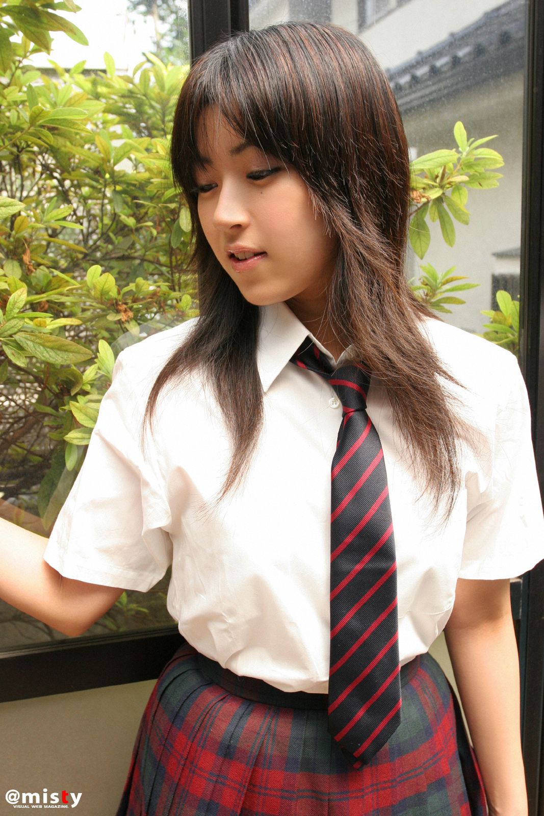 No.191 Misaki Momose 百瀬実咲-图53