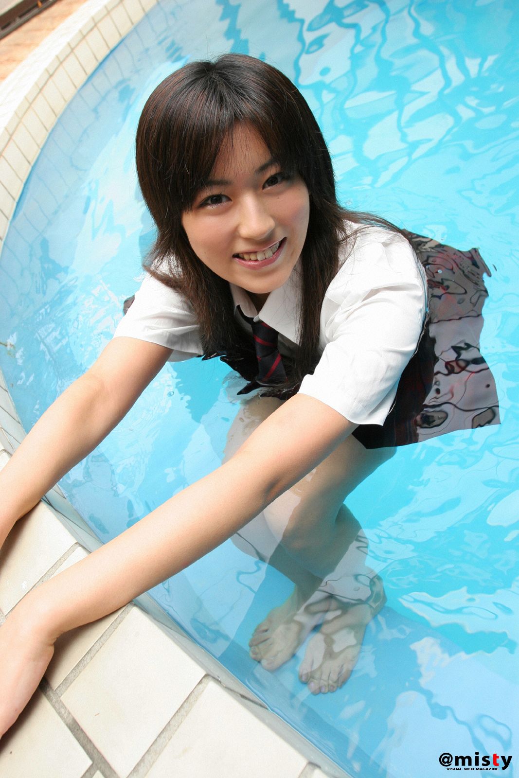 No.191 Misaki Momose 百瀬実咲-图54