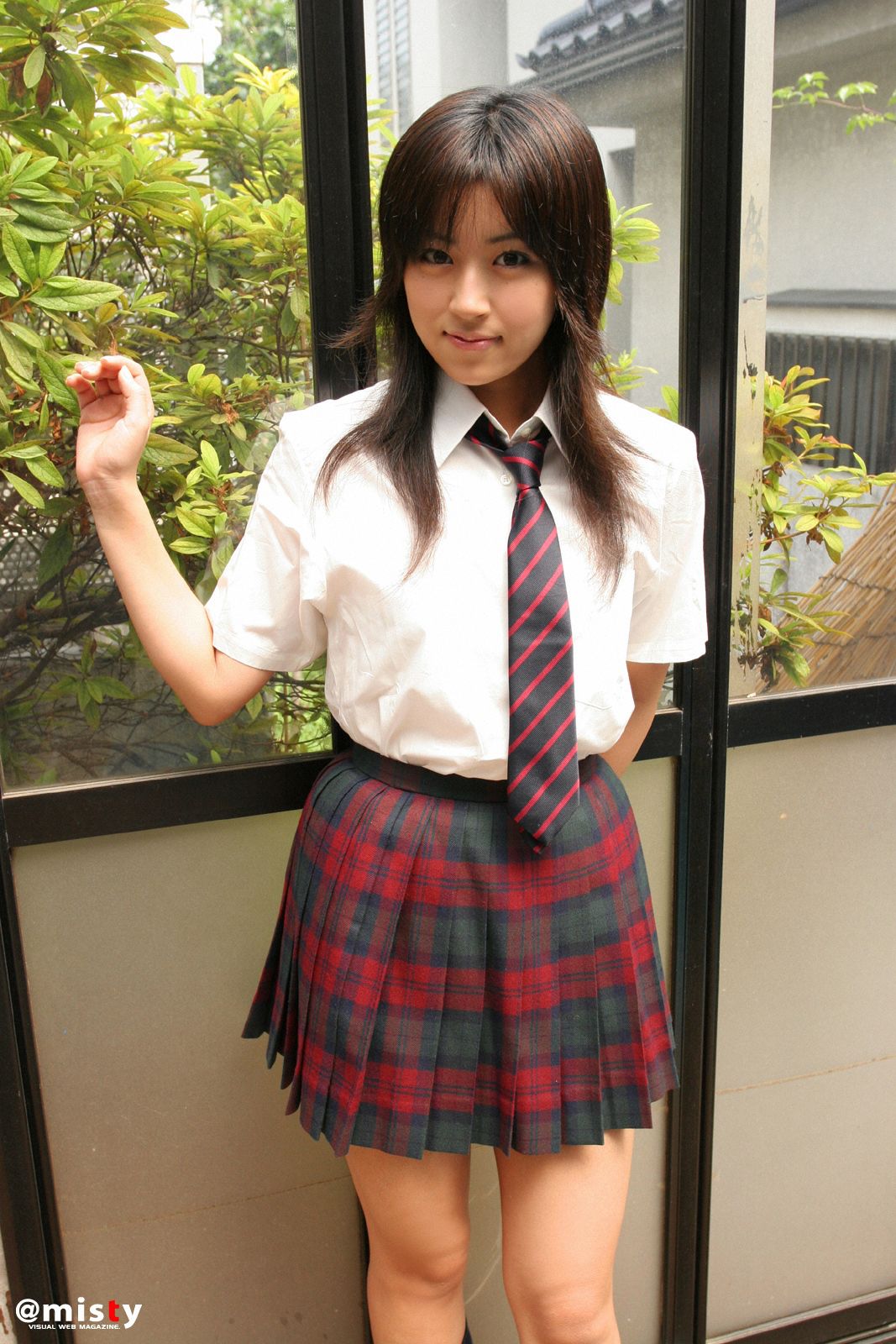 No.191 Misaki Momose 百瀬実咲-图59