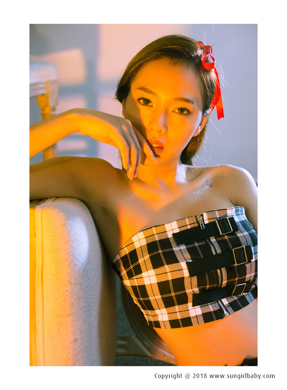 No.021 林薇多 Victoria的秘密-图10