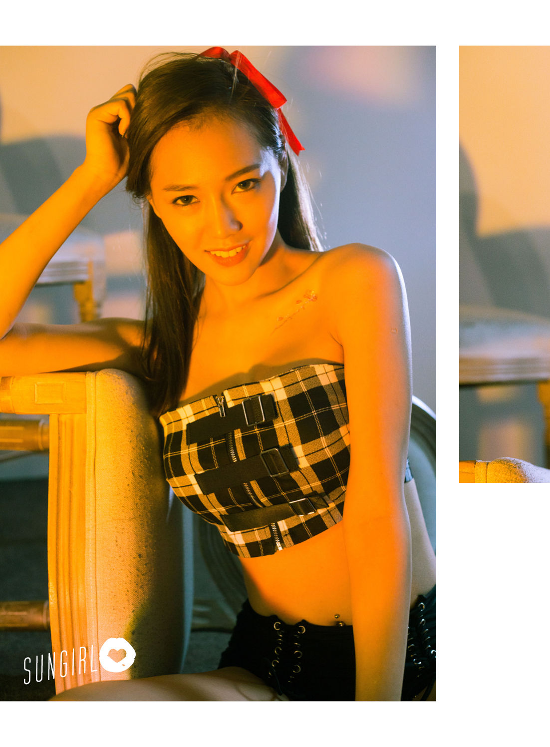 No.021 林薇多 Victoria的秘密-图11