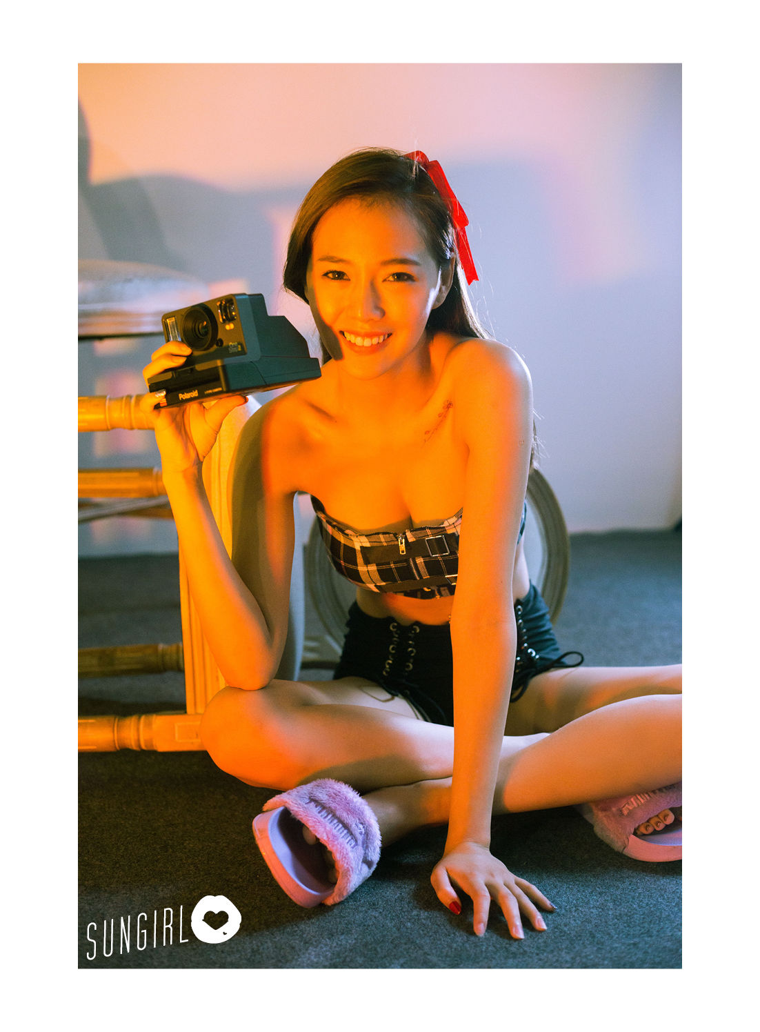No.021 林薇多 Victoria的秘密-图15