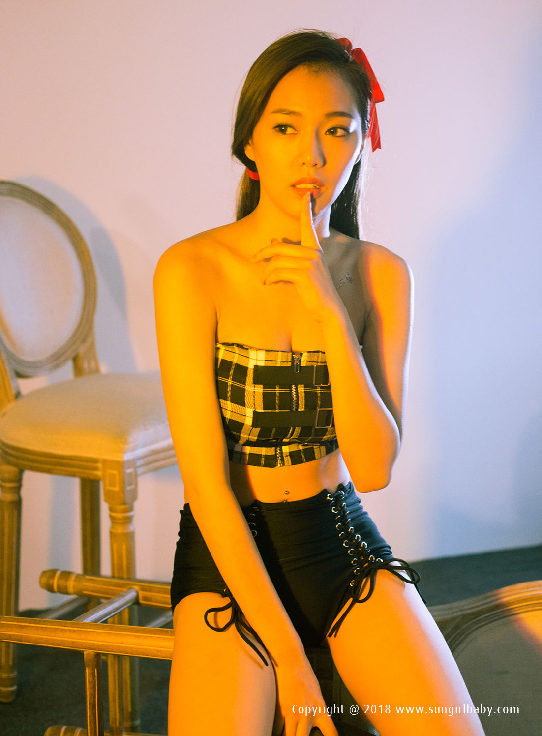 No.021 林薇多 Victoria的秘密-图16