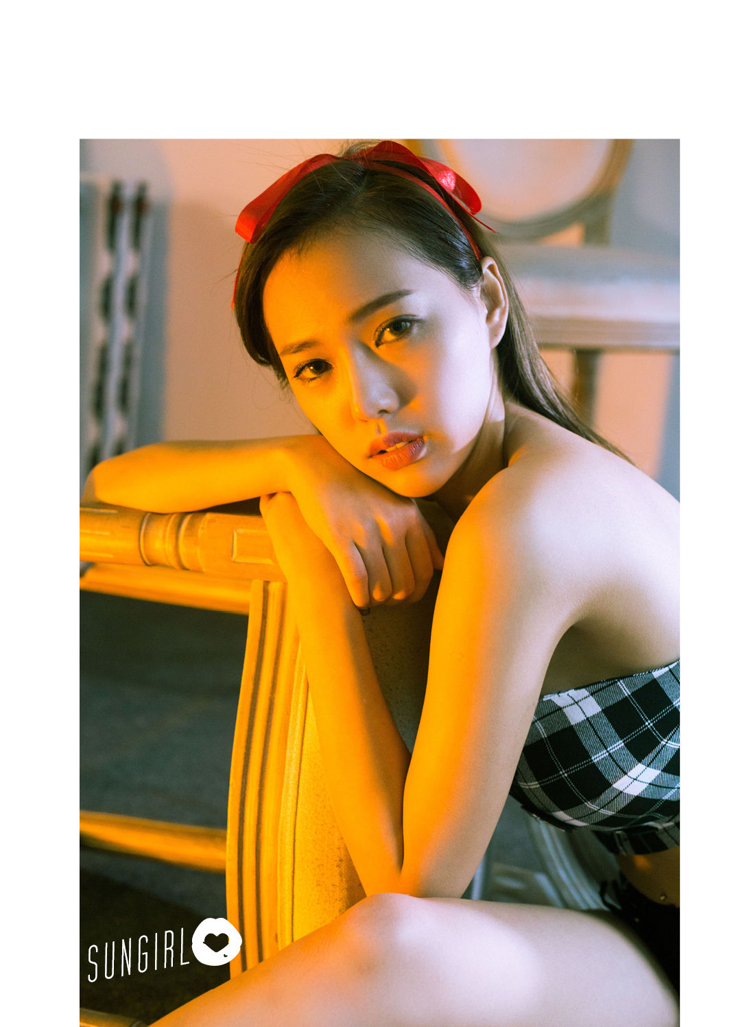 No.021 林薇多 Victoria的秘密-图1