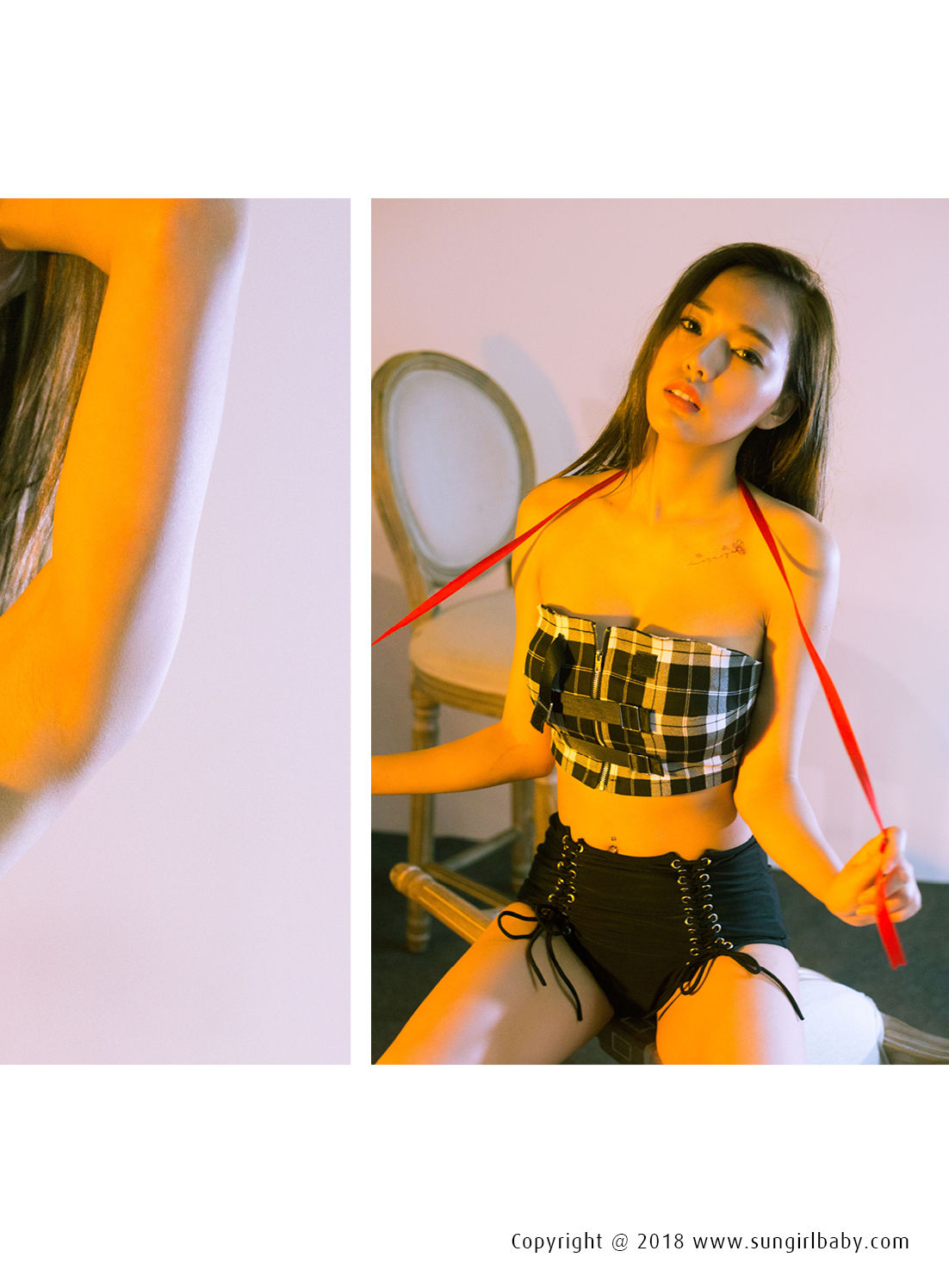 No.021 林薇多 Victoria的秘密-图26