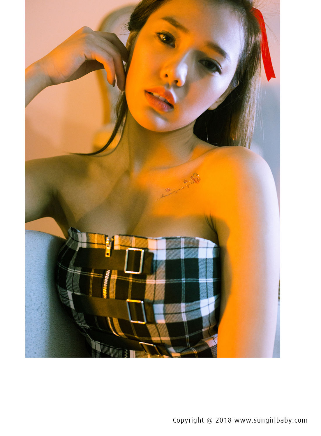 No.021 林薇多 Victoria的秘密-图2