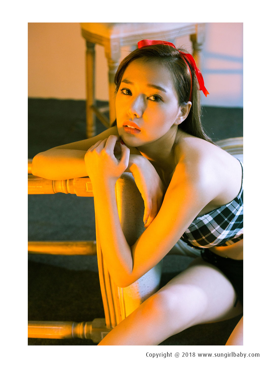No.021 林薇多 Victoria的秘密-图4