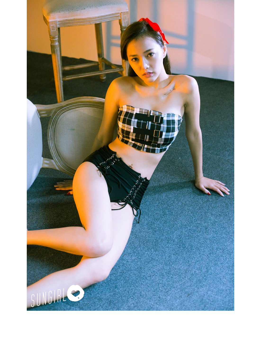No.021 林薇多 Victoria的秘密-图7