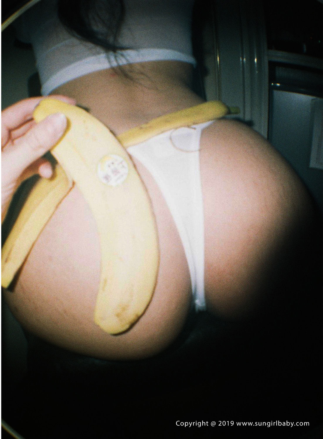No.023 香蕉 BANANA 线上写真-图35