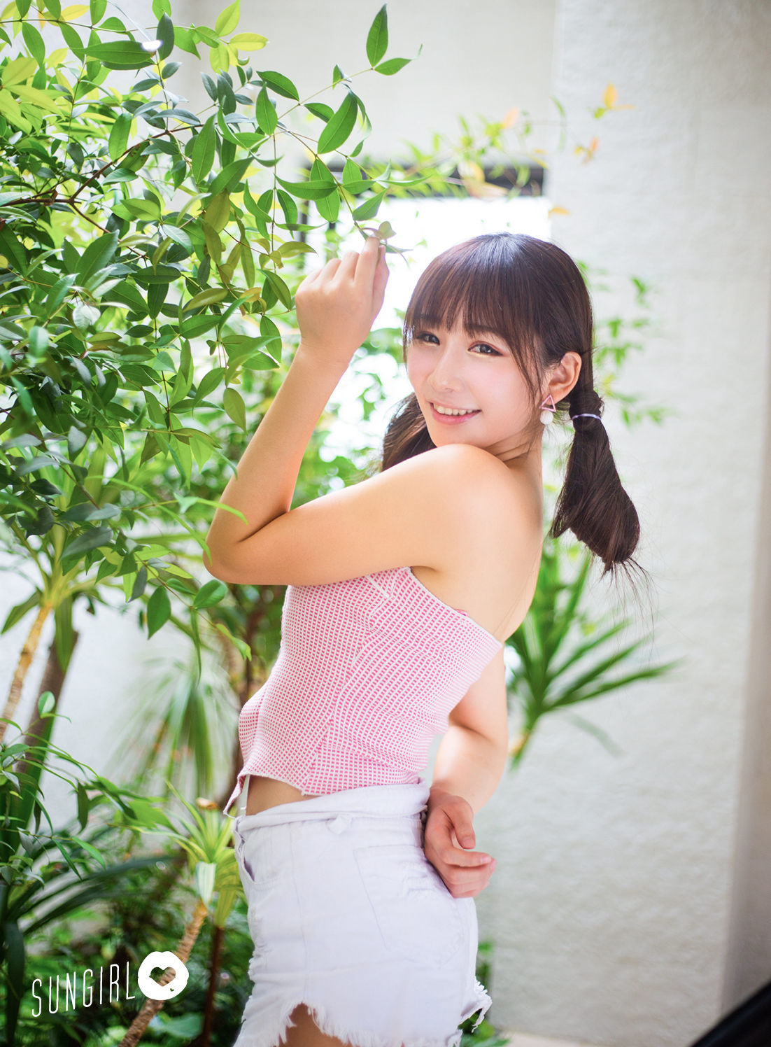 No.024 机机Shacy 感染力Smile！-图9
