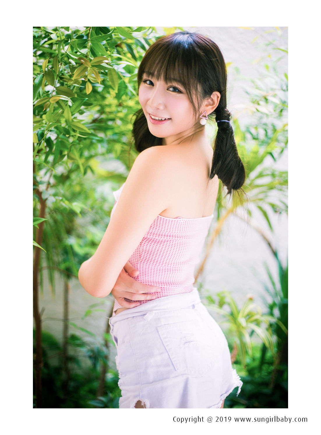 No.024 机机Shacy 感染力Smile！-图10