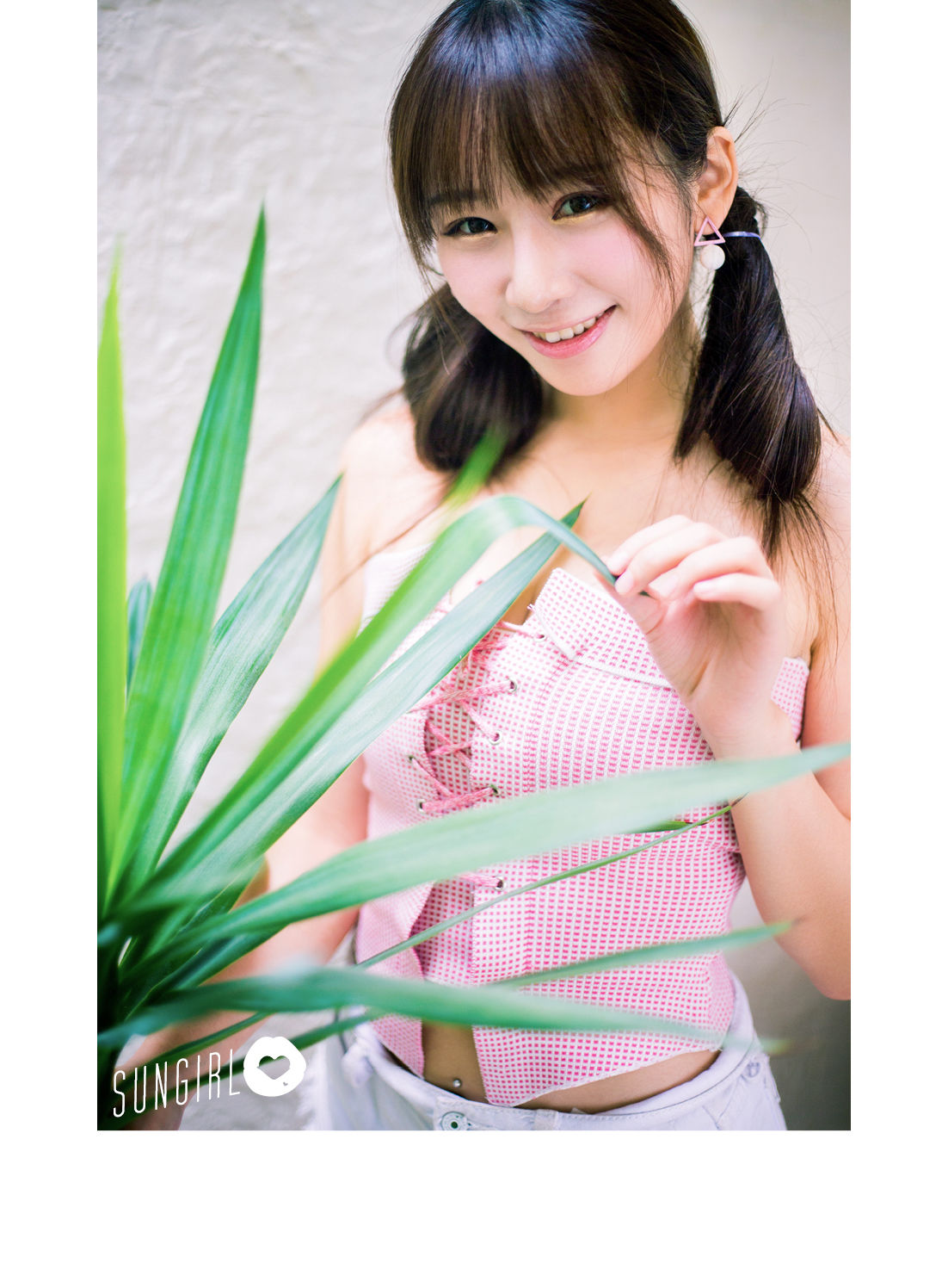 No.024 机机Shacy 感染力Smile！-图13