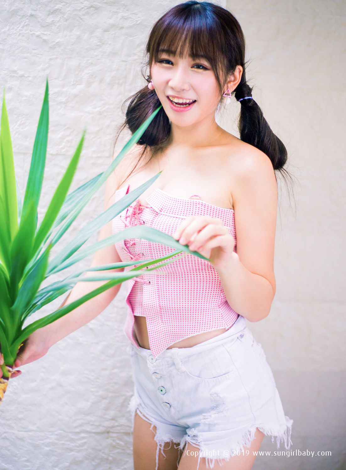 No.024 机机Shacy 感染力Smile！-图14