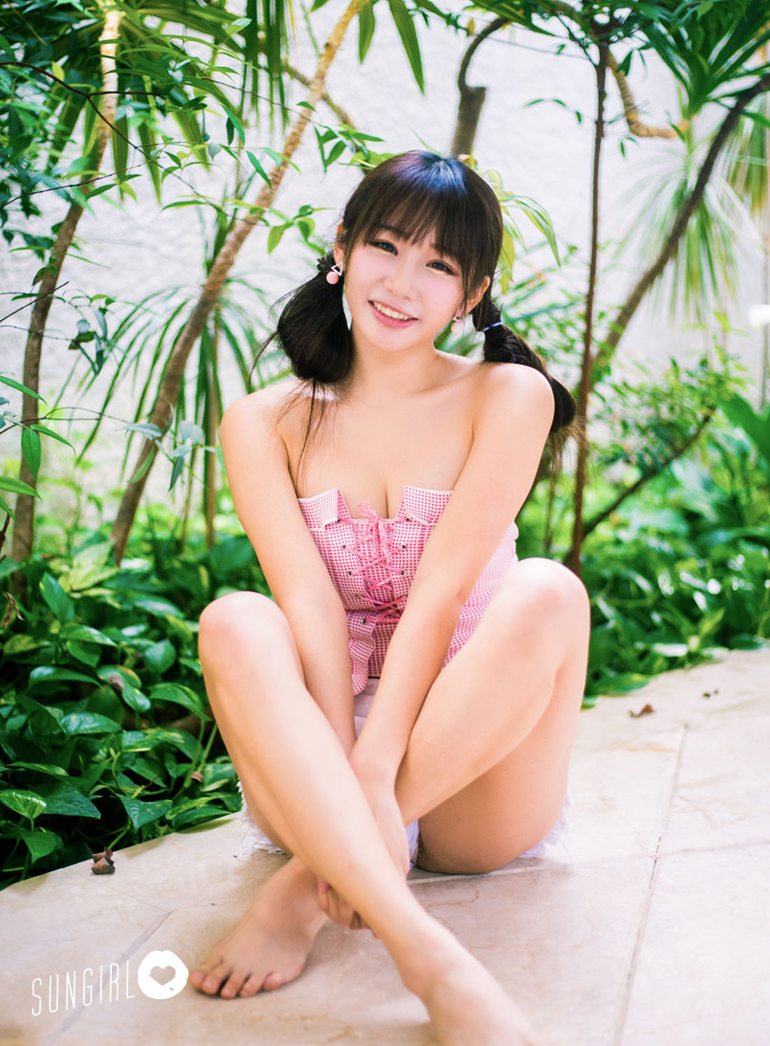 No.024 机机Shacy 感染力Smile！-图15