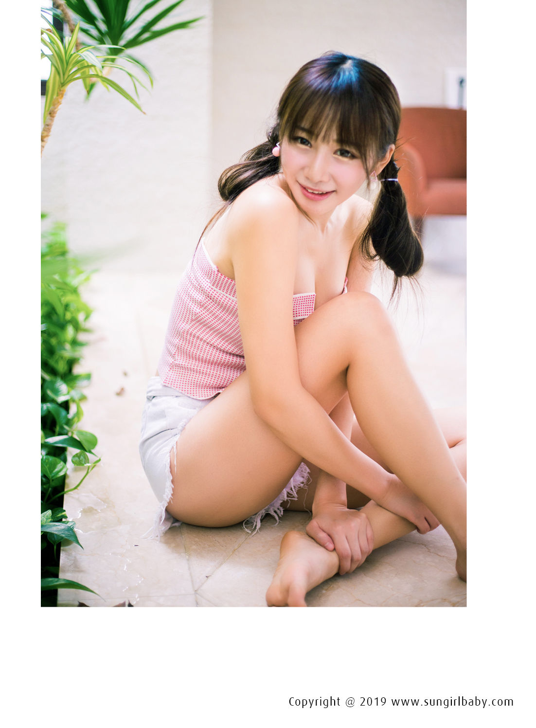No.024 机机Shacy 感染力Smile！-图16