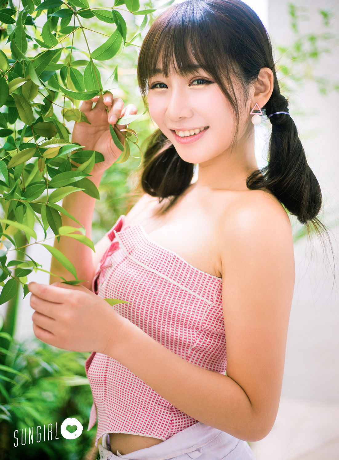 No.024 机机Shacy 感染力Smile！-图1
