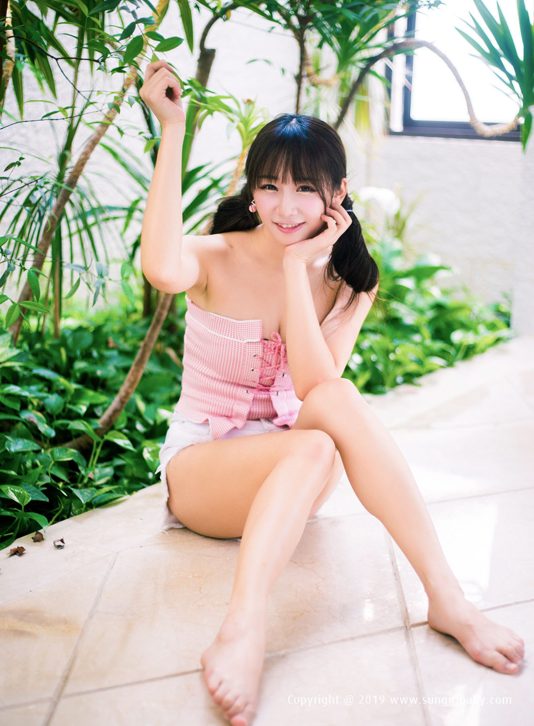 No.024 机机Shacy 感染力Smile！-图22