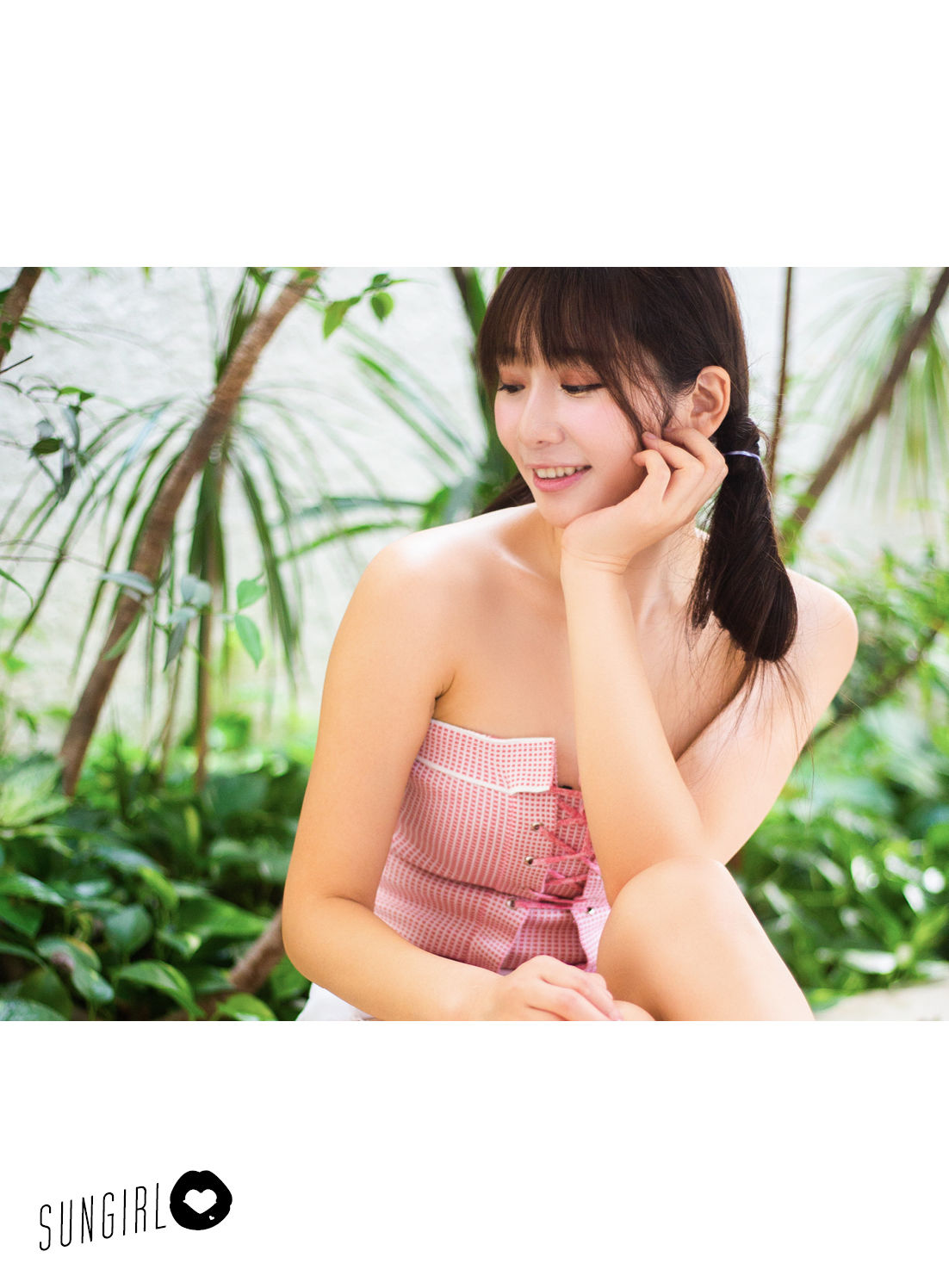 No.024 机机Shacy 感染力Smile！-图23