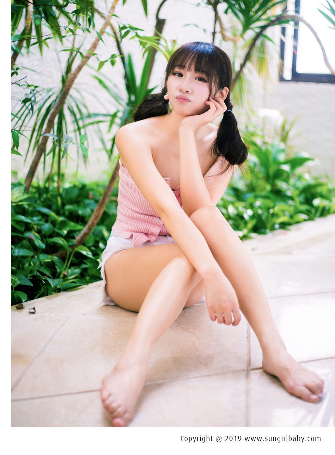 No.024 机机Shacy 感染力Smile！-图24