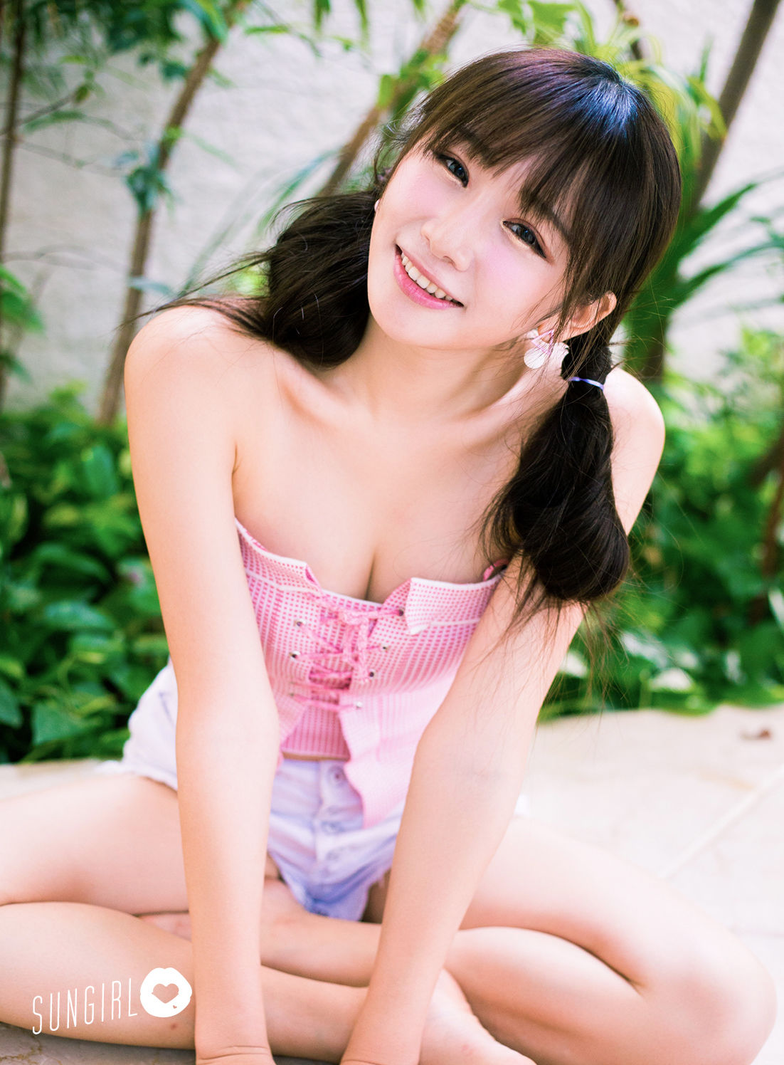 No.024 机机Shacy 感染力Smile！-图27