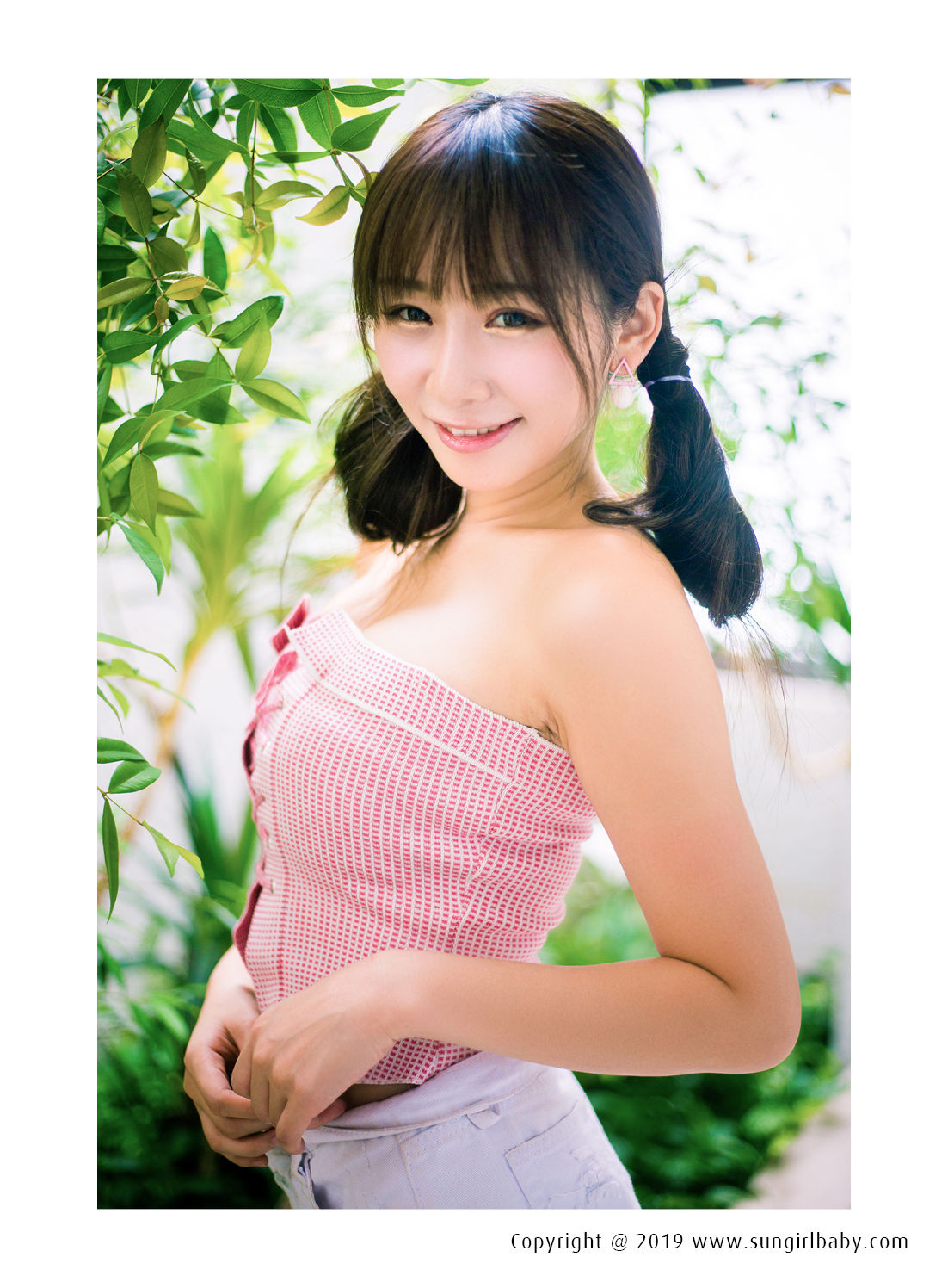 No.024 机机Shacy 感染力Smile！-图2