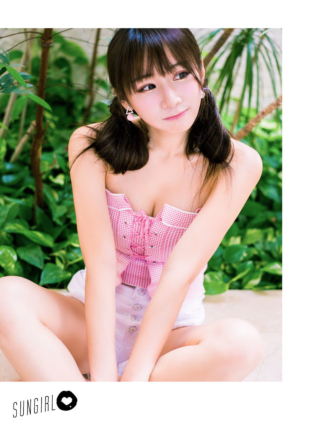 No.024 机机Shacy 感染力Smile！-图29