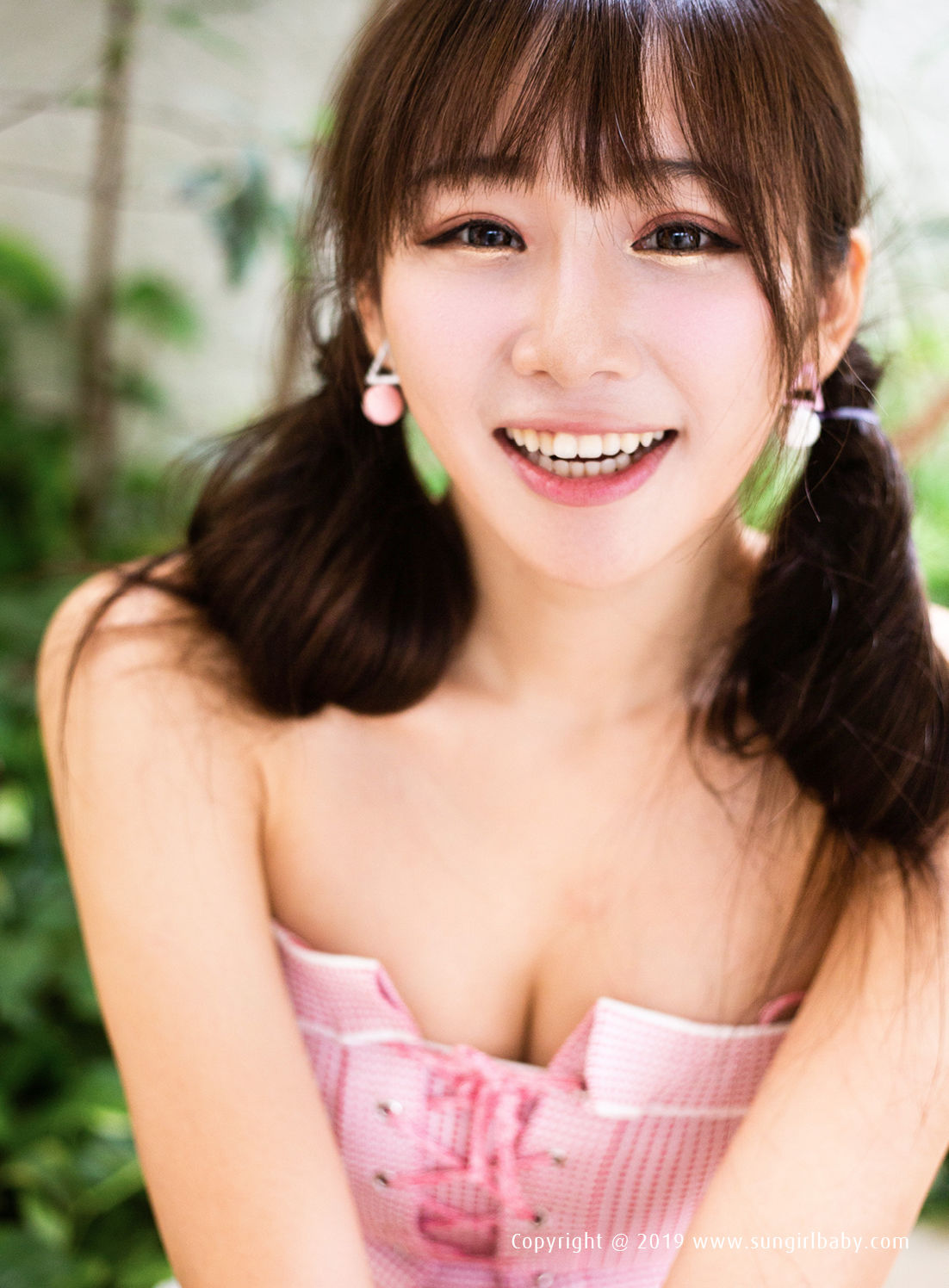 No.024 机机Shacy 感染力Smile！-图30