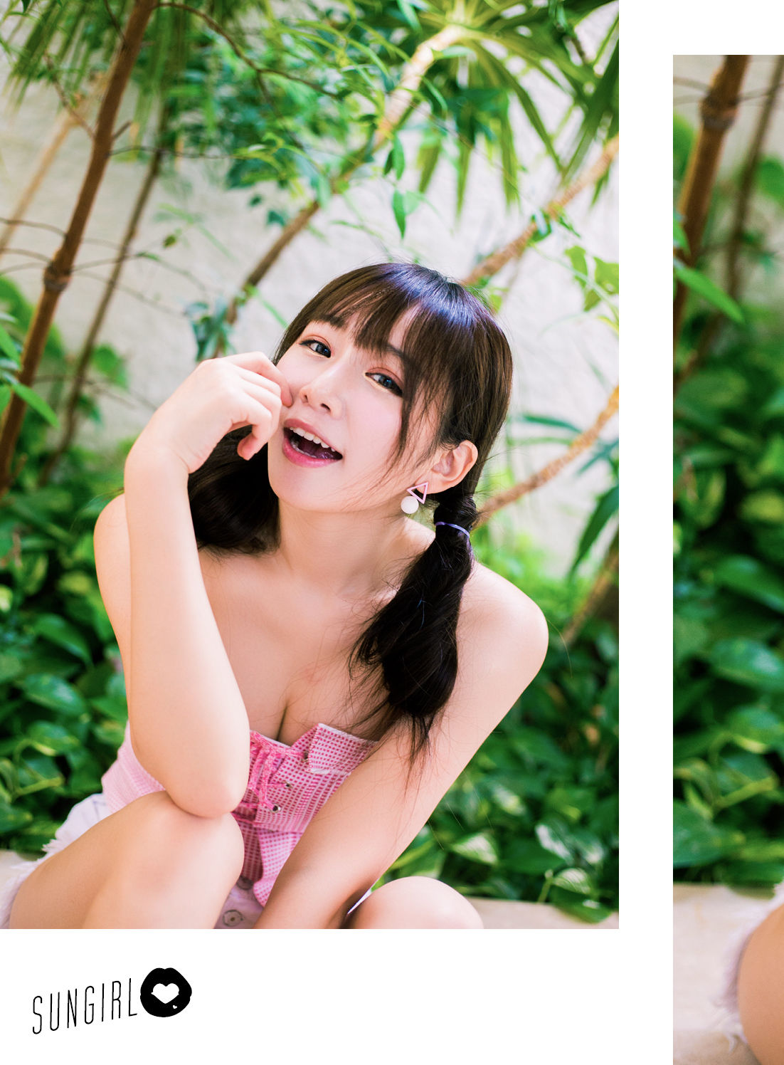 No.024 机机Shacy 感染力Smile！-图31