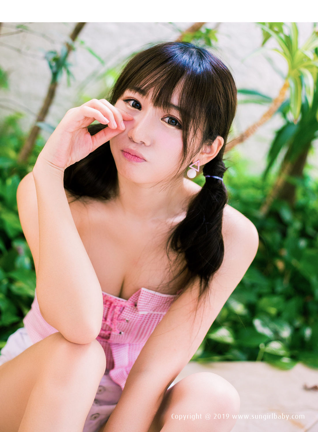 No.024 机机Shacy 感染力Smile！-图32