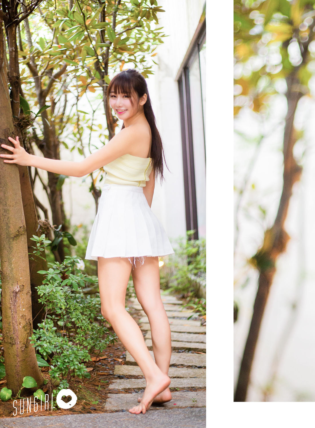 No.024 机机Shacy 感染力Smile！-图33