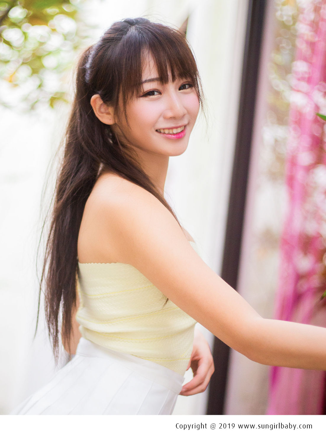 No.024 机机Shacy 感染力Smile！-图34