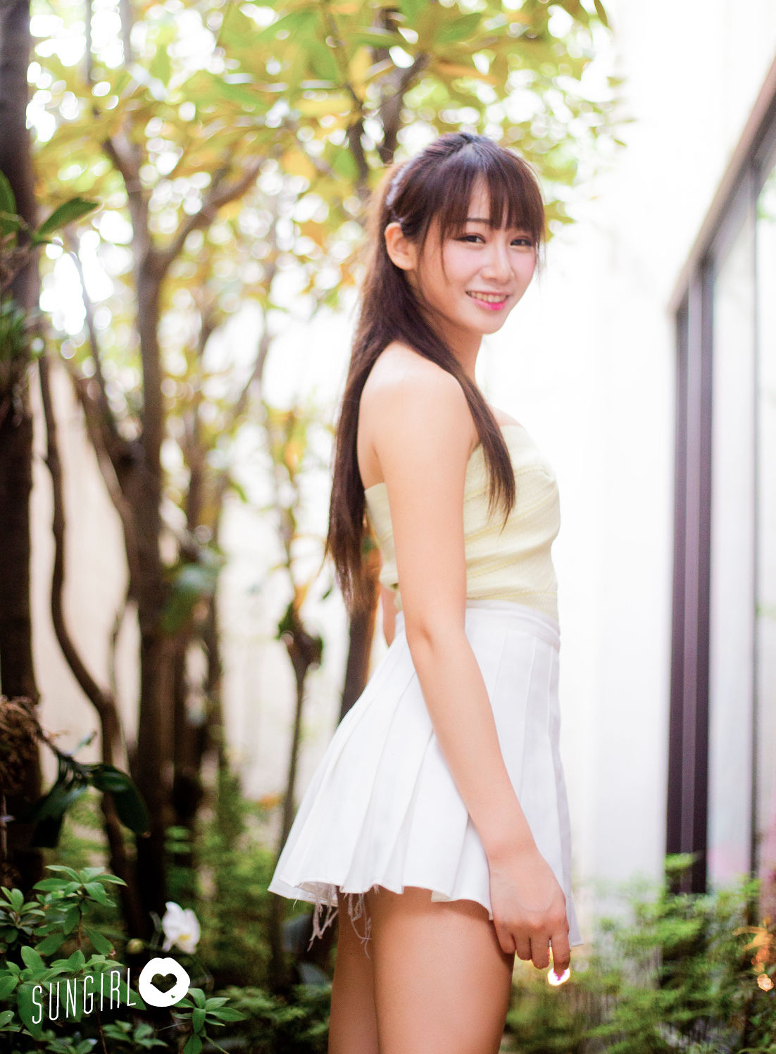 No.024 机机Shacy 感染力Smile！-图35