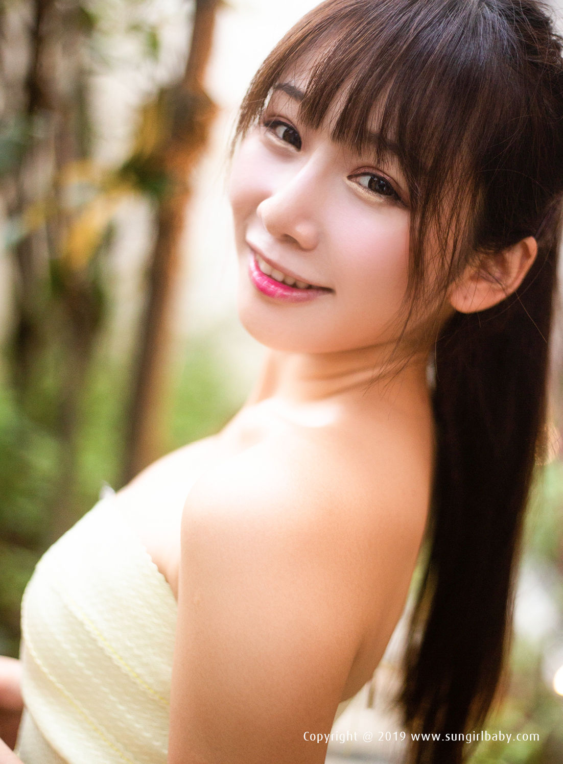 No.024 机机Shacy 感染力Smile！-图36