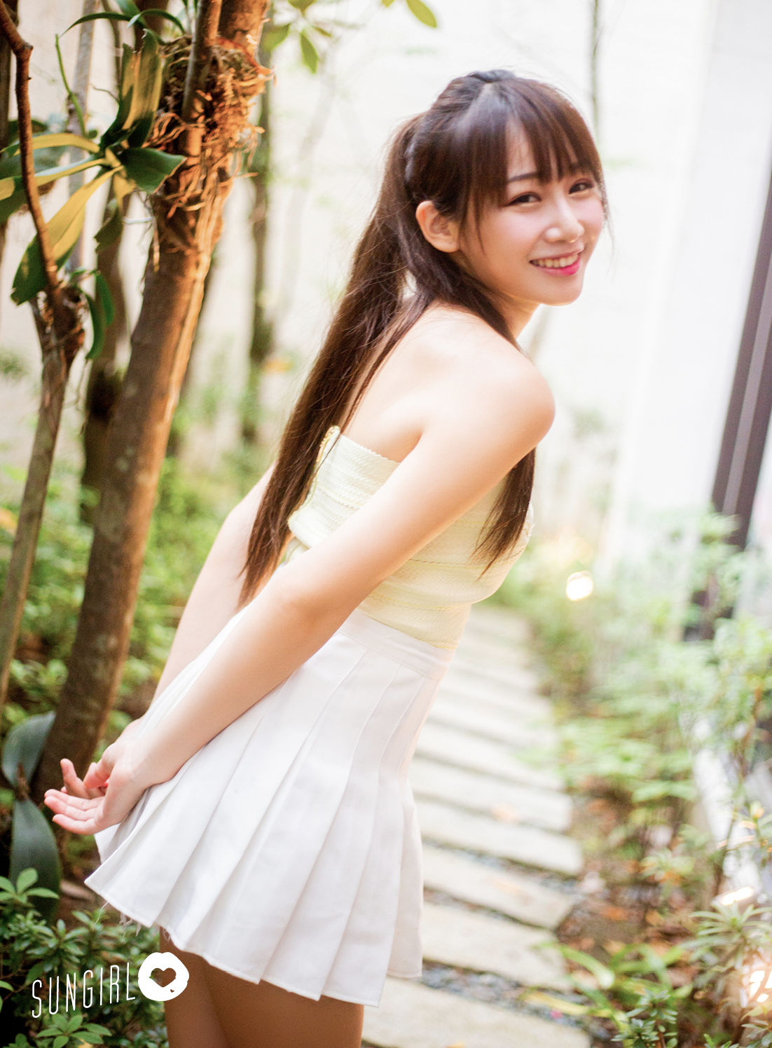 No.024 机机Shacy 感染力Smile！-图37