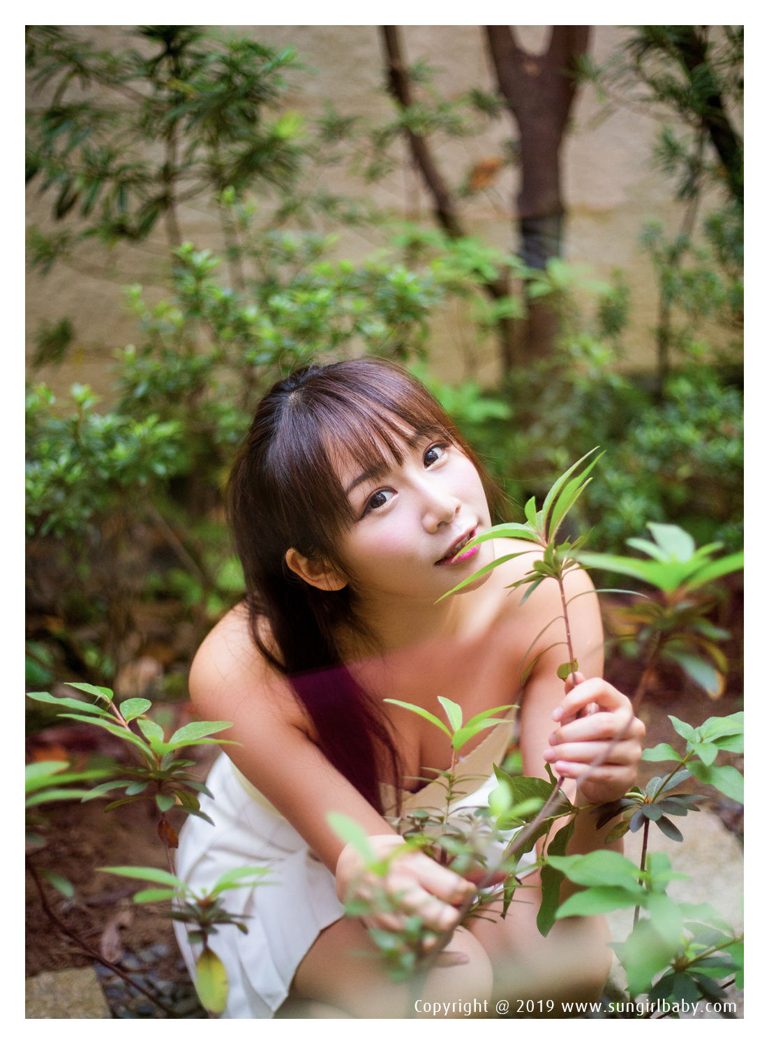 No.024 机机Shacy 感染力Smile！-图38