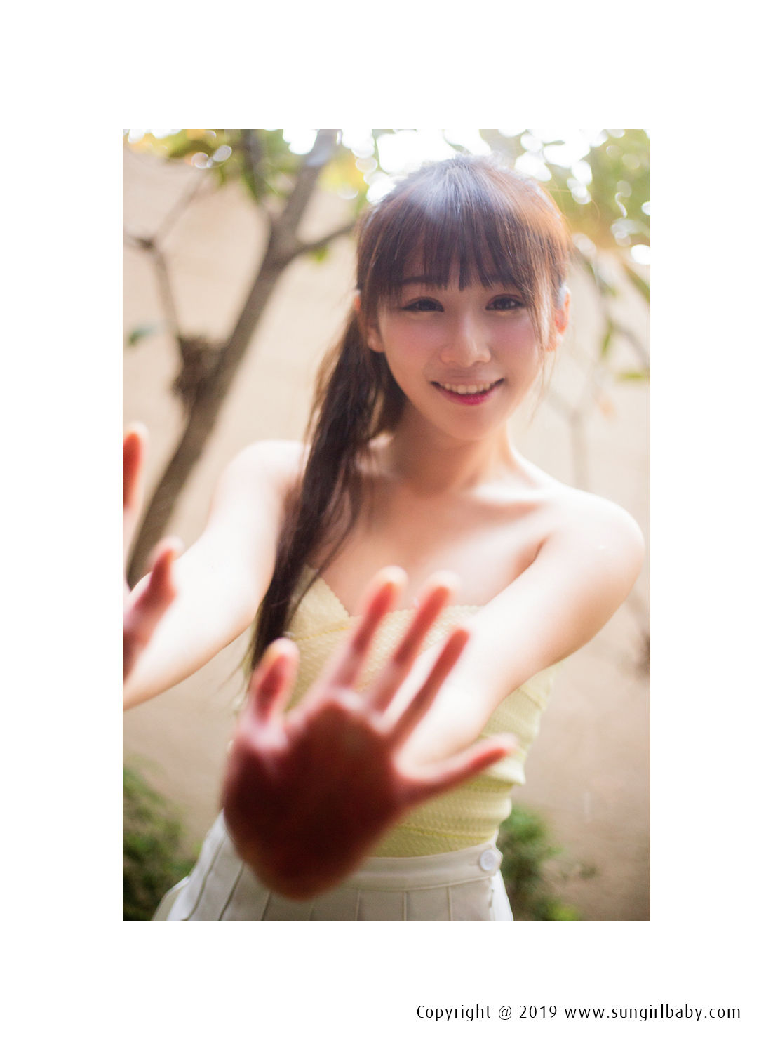 No.024 机机Shacy 感染力Smile！-图40