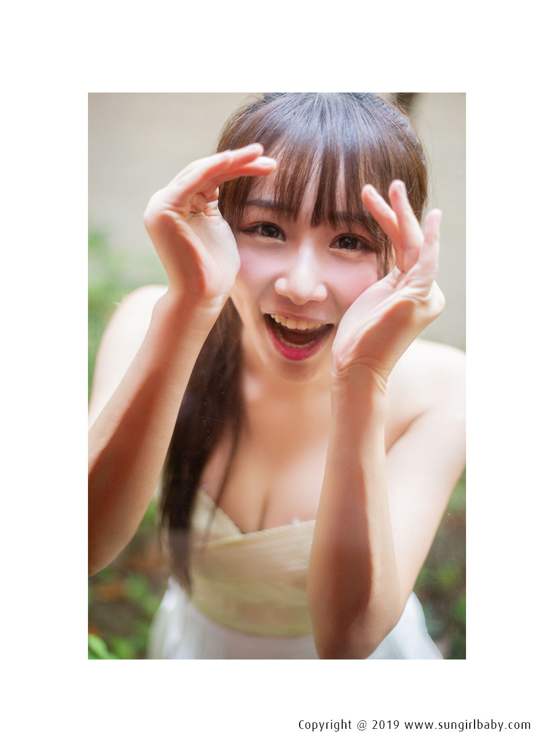 No.024 机机Shacy 感染力Smile！-图42