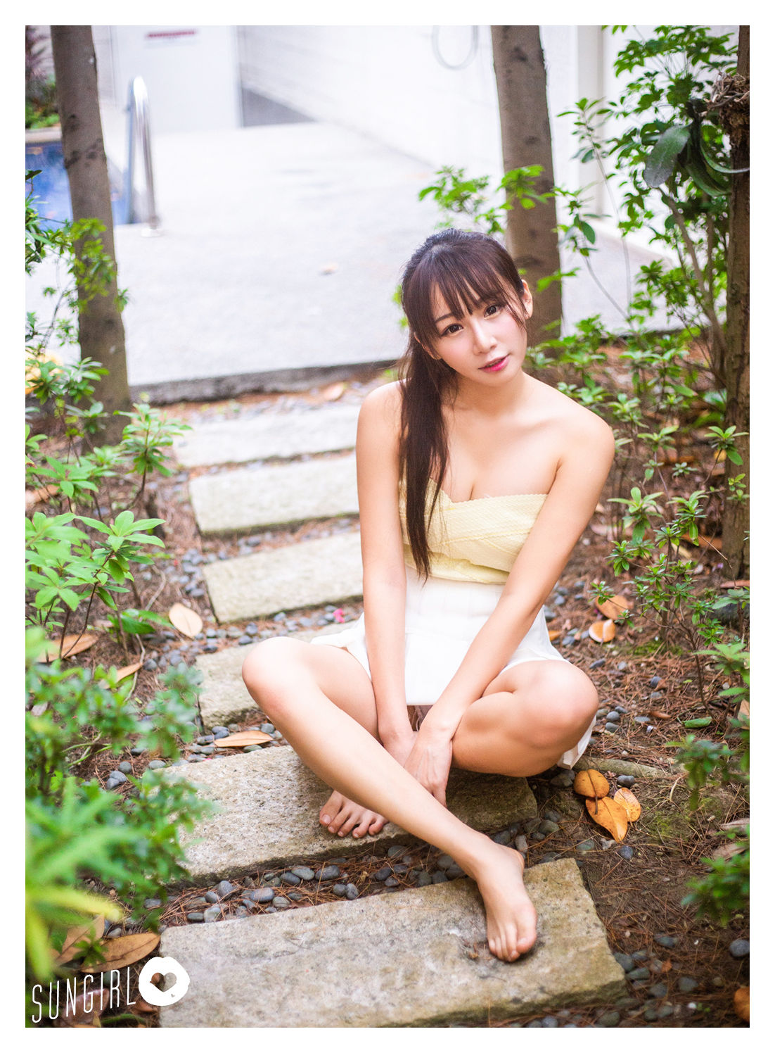No.024 机机Shacy 感染力Smile！-图45