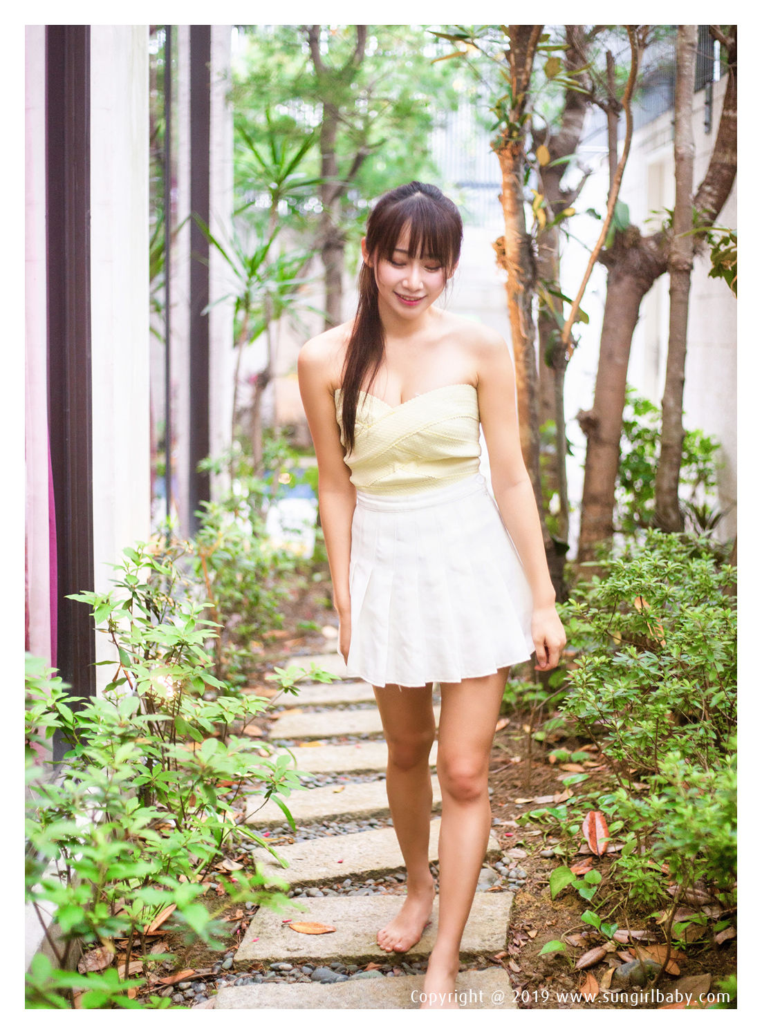 No.024 机机Shacy 感染力Smile！-图46