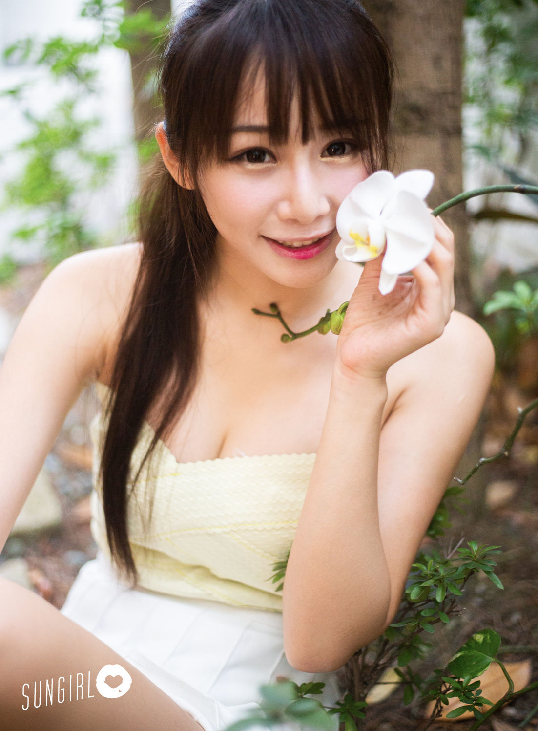 No.024 机机Shacy 感染力Smile！-图47