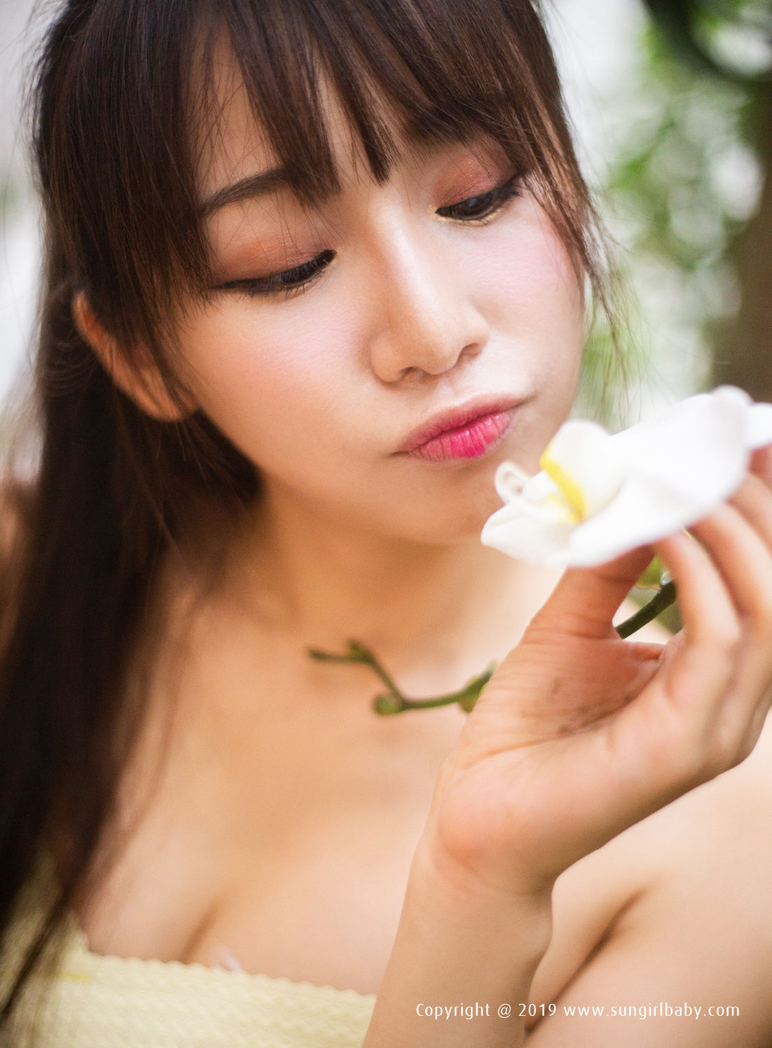 No.024 机机Shacy 感染力Smile！-图48
