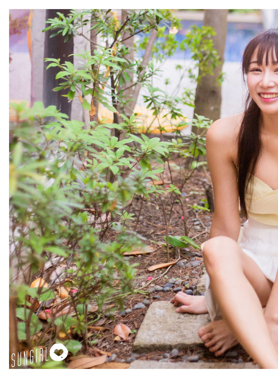 No.024 机机Shacy 感染力Smile！-图49