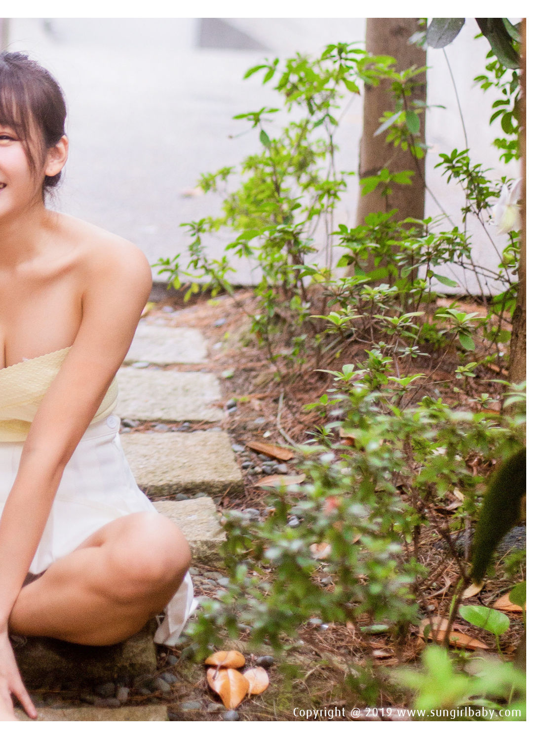 No.024 机机Shacy 感染力Smile！-图50